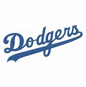 Image result for Los Angeles Dodgers SVG