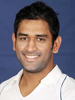 Image result for MS Dhoni Cricket