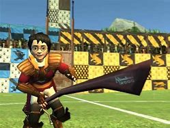 Image result for Harry Potter Quidditch Game