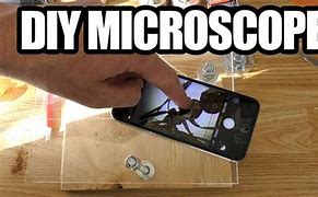 Image result for DIY iPhone Microscope