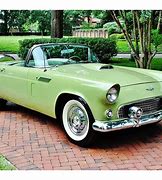 Image result for Old Ford Thunderbird