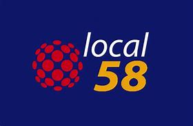 Image result for Local 58 New Logo