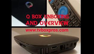 Image result for Theme Q+ Box TV