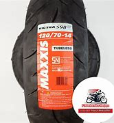 Image result for Maxxis Victra 120 X 70