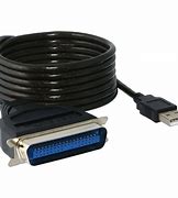 Image result for Parallel Printer Cable