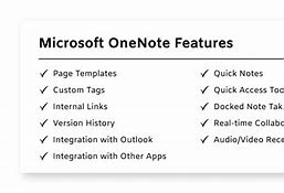 Image result for Microsoft OneNote Documentation