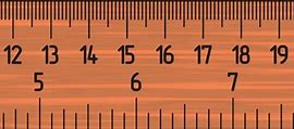 Image result for Printable 1 4 Inch Ruler