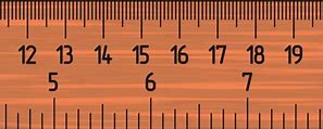 Image result for Online Ruler Size Chart