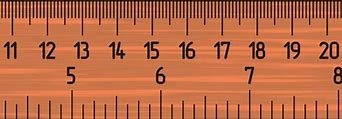Image result for Reading Ruler Measurements