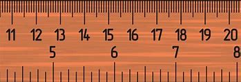 Image result for 36 Inch Ruler SVG