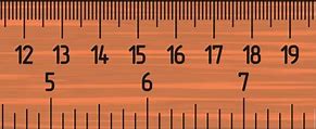 Image result for To Scale Ruler On Screen