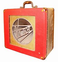 Image result for Vintage Victor Speaker Terminals