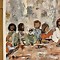 Image result for Aubery Plaza Breacking Bread Last Supper