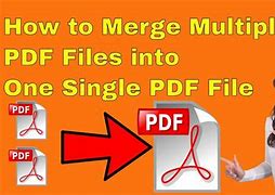 Image result for How to Merge Files into One PDF