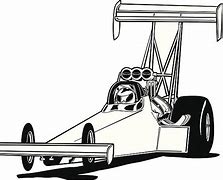 Image result for Dragster Vector