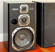 Image result for Old Yamaha Speakers