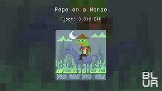 Image result for Horse Pepe