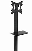 Image result for Pole with Wheels and Shelf