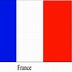 Image result for Drapeau France a Imprimer