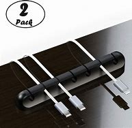 Image result for Baseboard Wire Clip