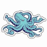 Image result for Stickers Aesthetic Octopus