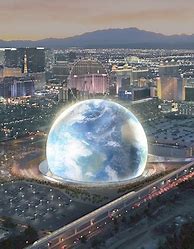 Image result for Eye Ball Arena in Vegas