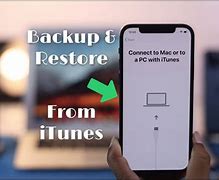 Image result for Apple iTunes iPhone Backup