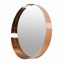Image result for Copper Coloured Mirror