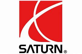 Image result for Saturn Car Company Logo