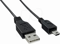 Image result for USB Cables Mini 1M