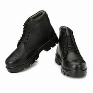 Image result for Men's Black Ankle Boots