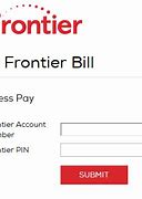 Image result for Frontier Communications Bill Pay