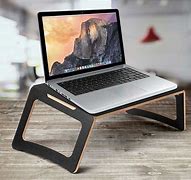 Image result for Laptop Stand Wood