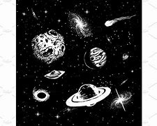 Image result for Universe Illustration