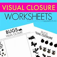 Image result for Visual Closure