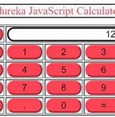 Image result for JS Code for Arthematic Calculator