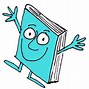 Image result for Book Collector Animated Charcater