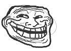 Image result for Roblox Troll Face