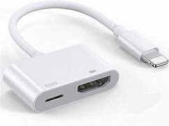 Image result for iPhone 7 HDMI-Adapter