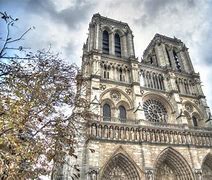 Image result for Notre Dame Cathedral Facts