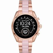 Image result for Michael Kors Smartwatch Rose Gold