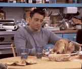 Image result for Joey Thanksgiving Meme