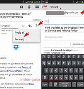 Image result for Samsung Phone Gmail App