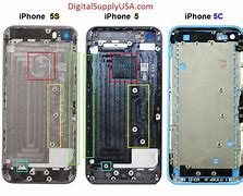 Image result for what is the difference between the iphone 5 and 5c?