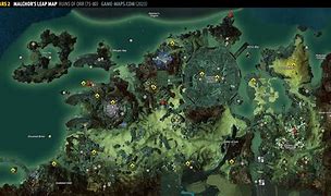 Image result for Guild Wars 2 Resource Map