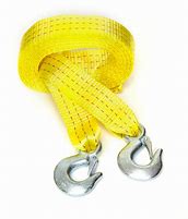 Image result for towing strap with hook