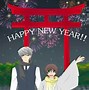 Image result for Happy New Year Anime Meme