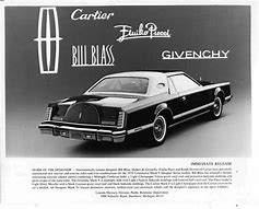 Image result for 1978 Lincoln Continental
