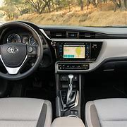 Image result for 2018 Toyota Corolla L Interior