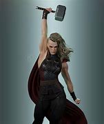 Image result for Thor Destroyer Armor as Female